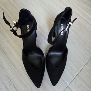 Express Black Women's Shoes